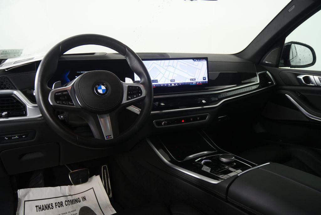 used 2026 BMW X5 car, priced at $63,988