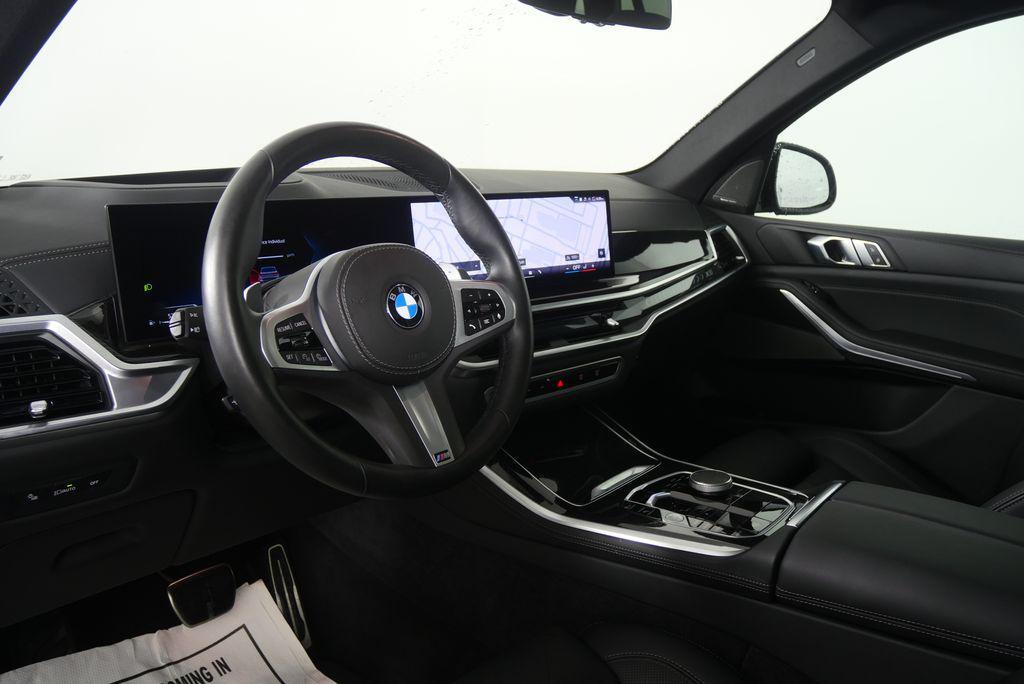 used 2026 BMW X5 car, priced at $63,988