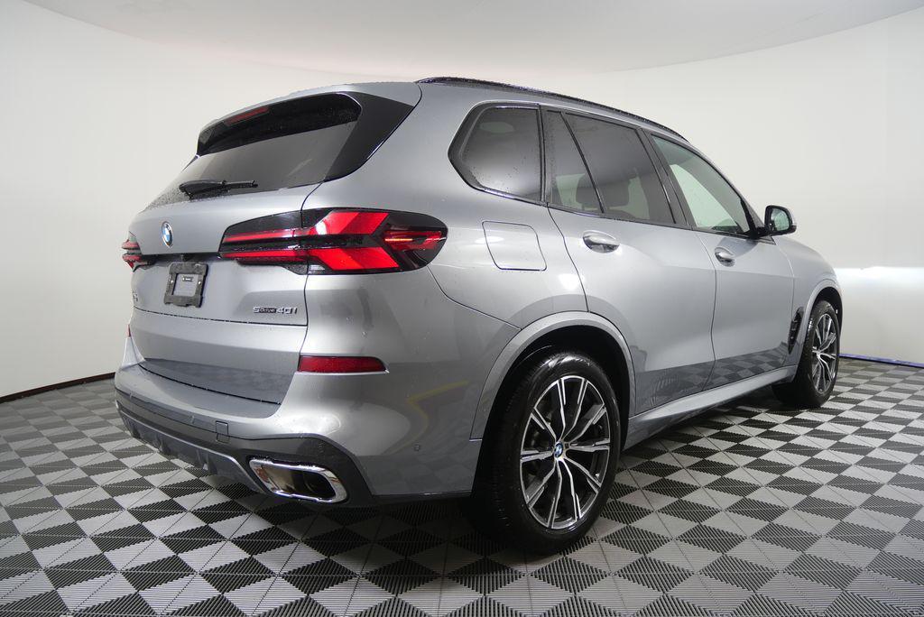 used 2026 BMW X5 car, priced at $63,988