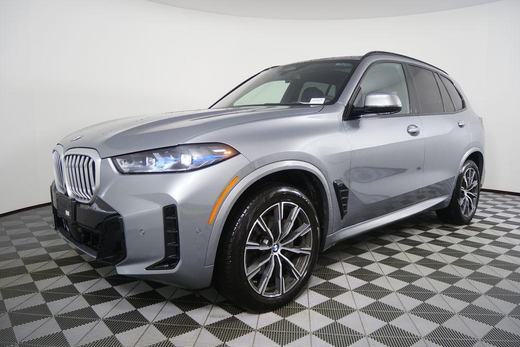 used 2026 BMW X5 car, priced at $63,988