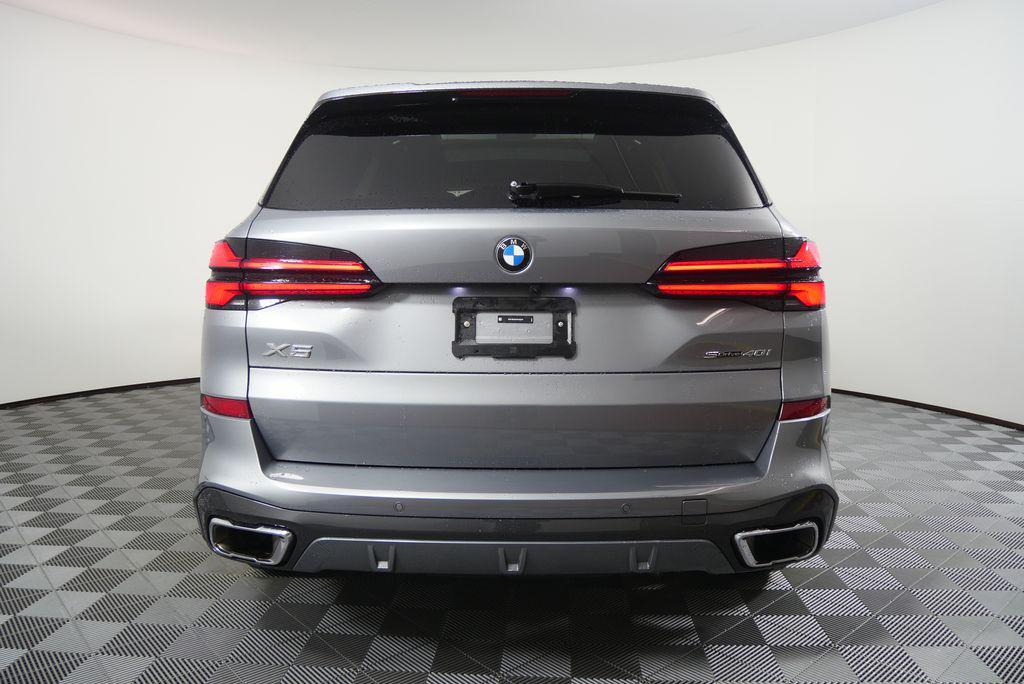 used 2026 BMW X5 car, priced at $63,988
