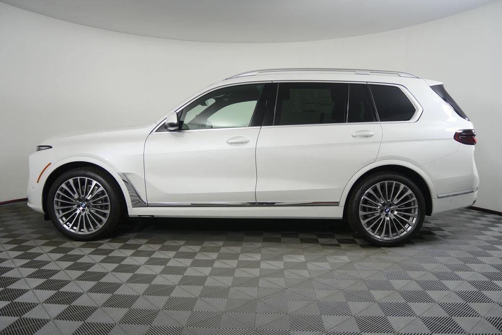 new 2027 BMW X7 car, priced at $95,930