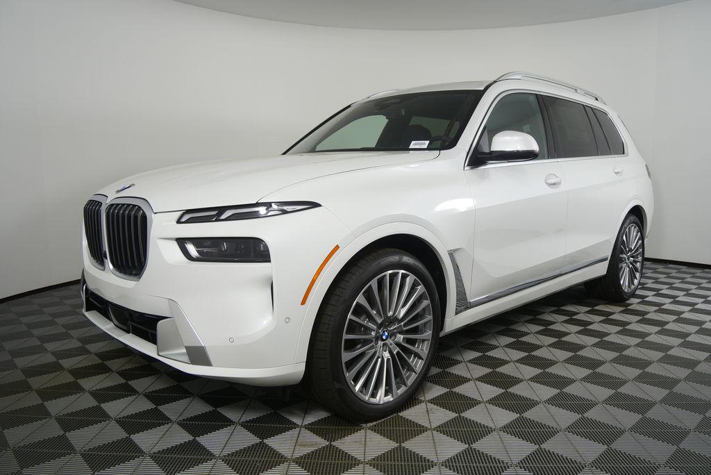 new 2027 BMW X7 car, priced at $95,930