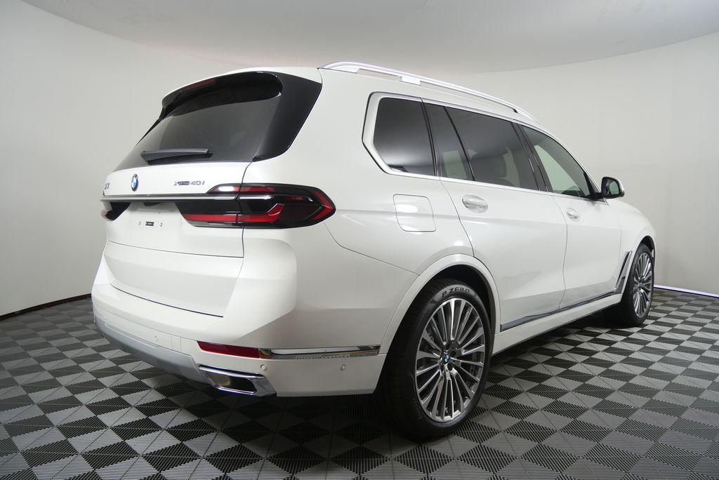 new 2027 BMW X7 car, priced at $95,930