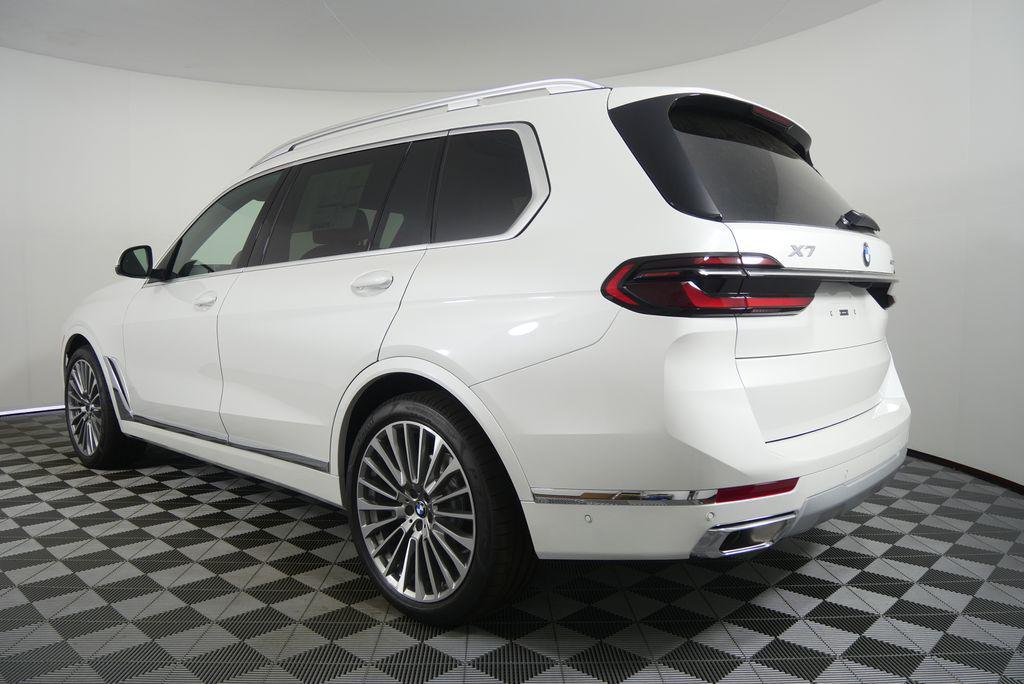 new 2027 BMW X7 car, priced at $95,930
