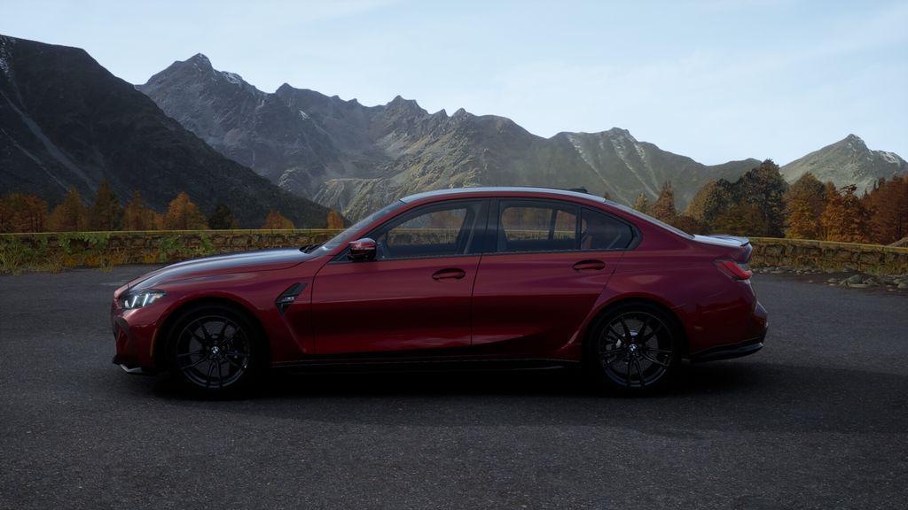 new 2027 BMW M3 car, priced at $83,200