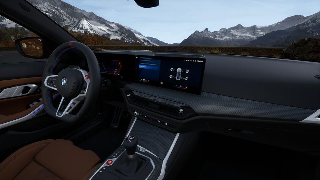 new 2027 BMW M3 car, priced at $83,200