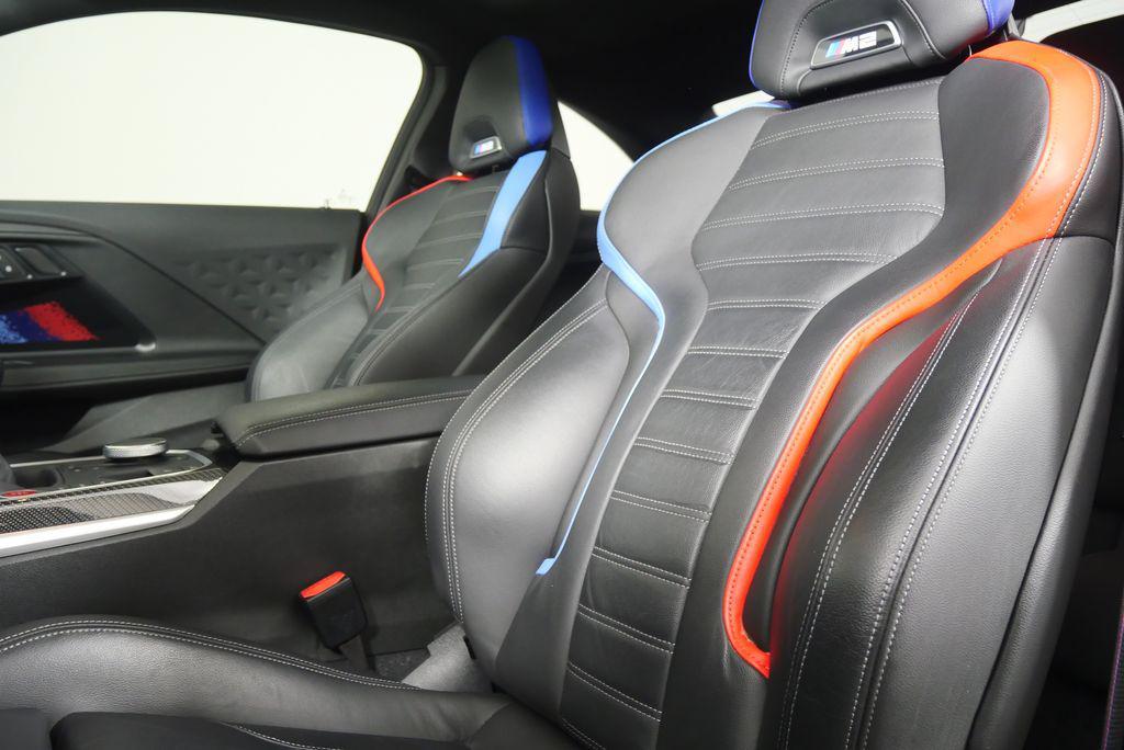 used 2024 BMW M2 car, priced at $58,944