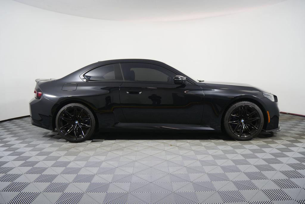 used 2024 BMW M2 car, priced at $58,944