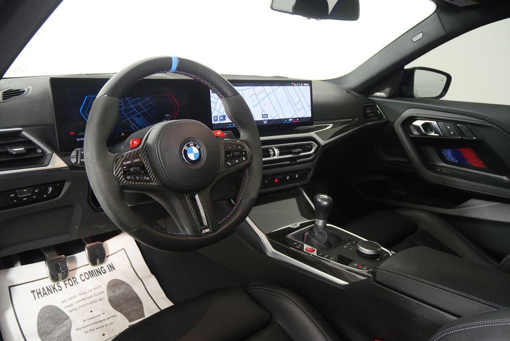 used 2024 BMW M2 car, priced at $58,944