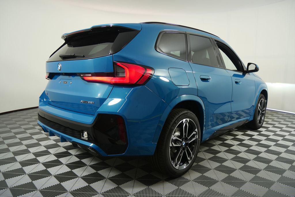 new 2025 BMW X1 car, priced at $49,755