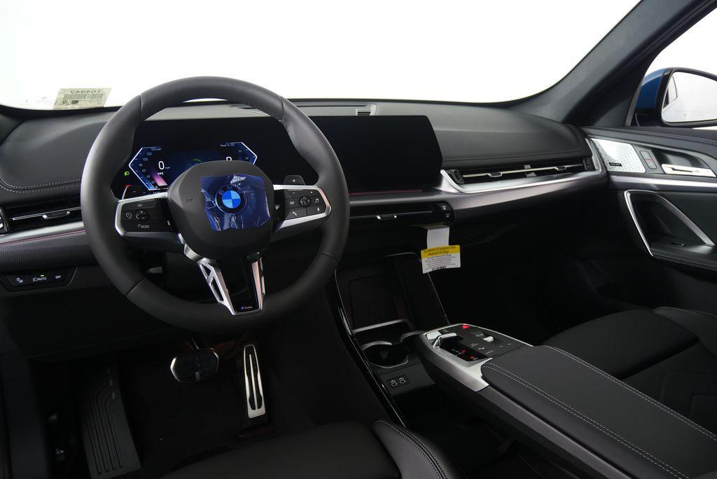 new 2025 BMW X1 car, priced at $49,755