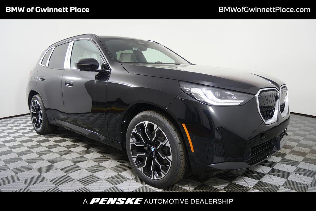 new 2026 BMW X3 car, priced at $61,295