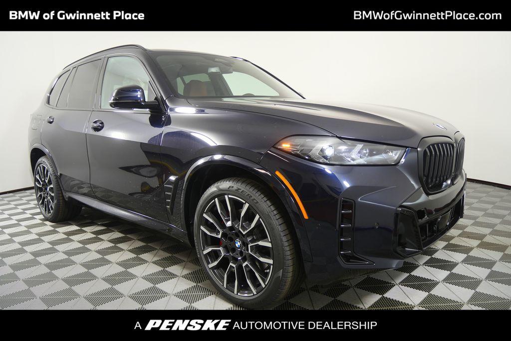 new 2026 BMW X5 car, priced at $85,695