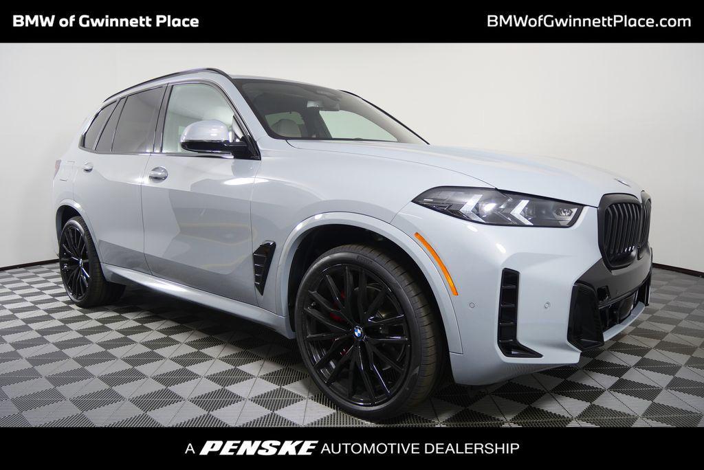 used 2026 BMW X5 car, priced at $89,375