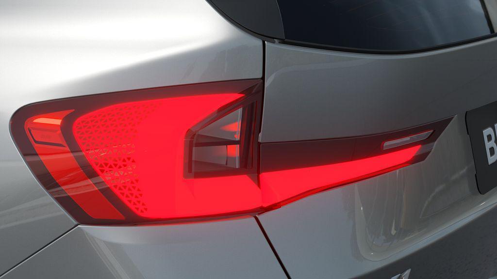 new 2026 BMW X1 car, priced at $53,780