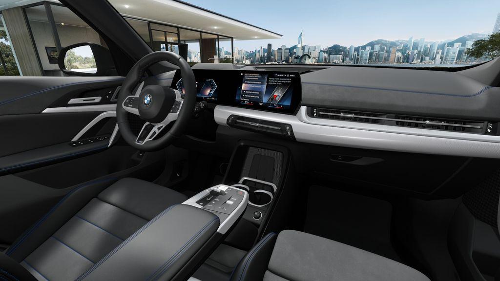 new 2026 BMW X1 car, priced at $53,780