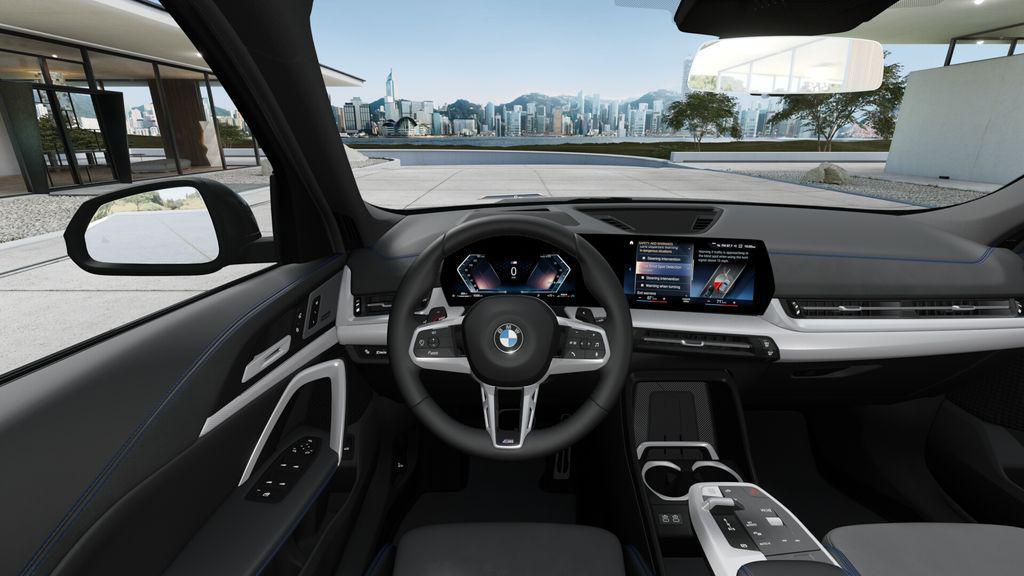new 2026 BMW X1 car, priced at $53,780