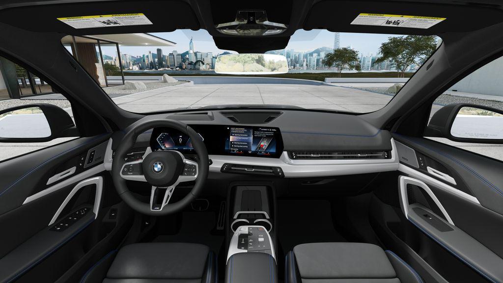 new 2026 BMW X1 car, priced at $53,780