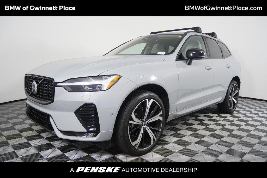 used 2025 Volvo XC60 car, priced at $44,542