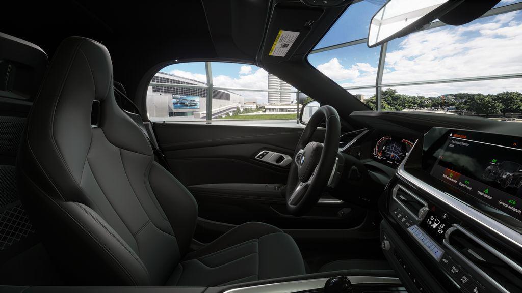 new 2026 BMW Z4 car, priced at $63,125