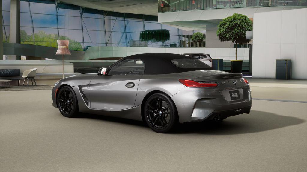 new 2026 BMW Z4 car, priced at $63,125