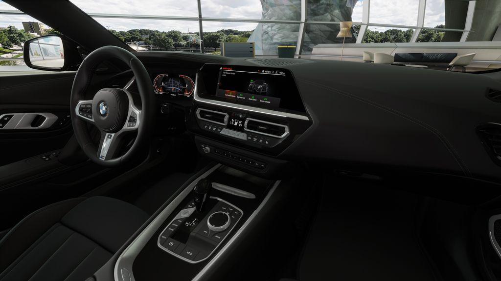 new 2026 BMW Z4 car, priced at $63,125