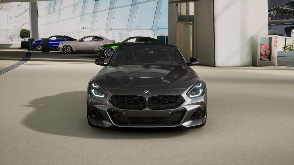 new 2026 BMW Z4 car, priced at $63,125