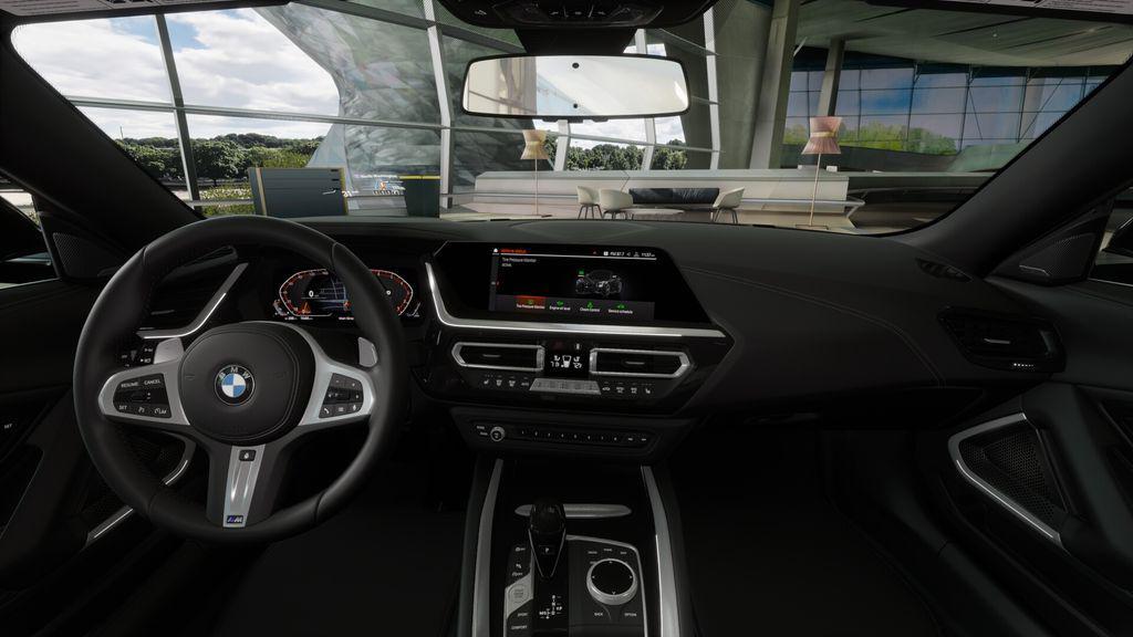 new 2026 BMW Z4 car, priced at $63,125