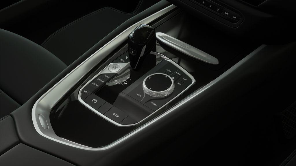 new 2026 BMW Z4 car, priced at $63,125