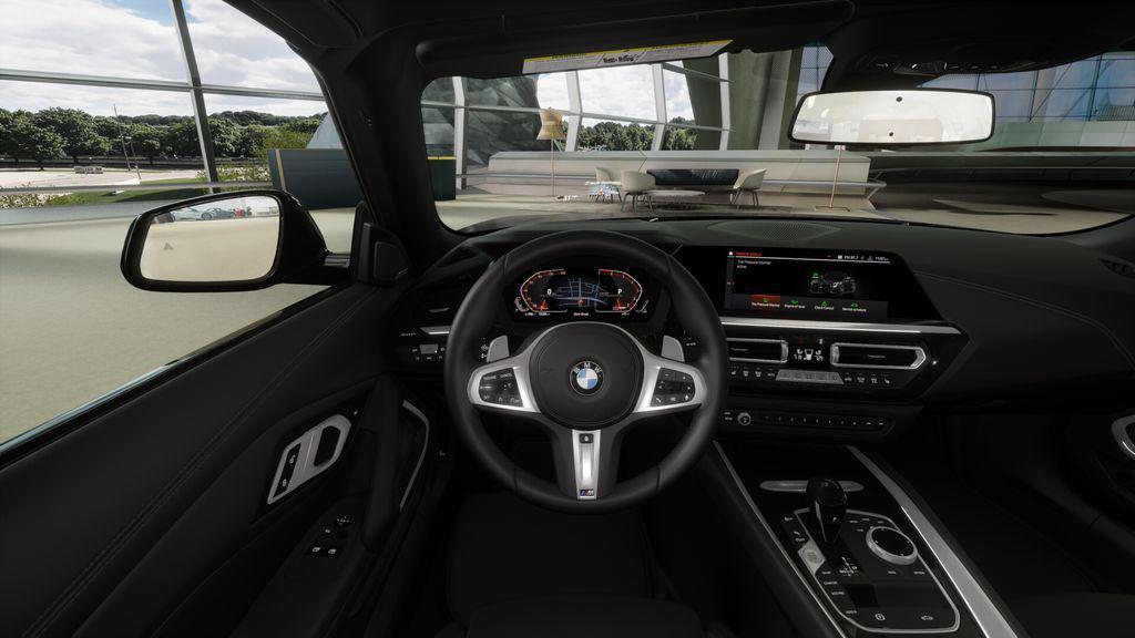new 2026 BMW Z4 car, priced at $63,125