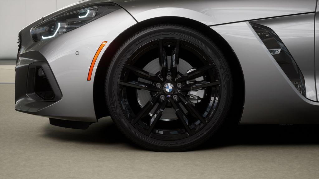 new 2026 BMW Z4 car, priced at $63,125