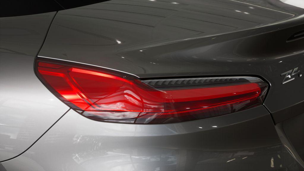 new 2026 BMW Z4 car, priced at $63,125