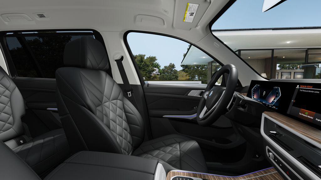 new 2027 BMW X7 car, priced at $94,250