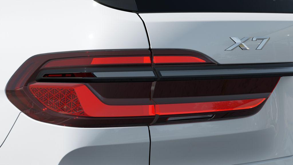 new 2027 BMW X7 car, priced at $94,250