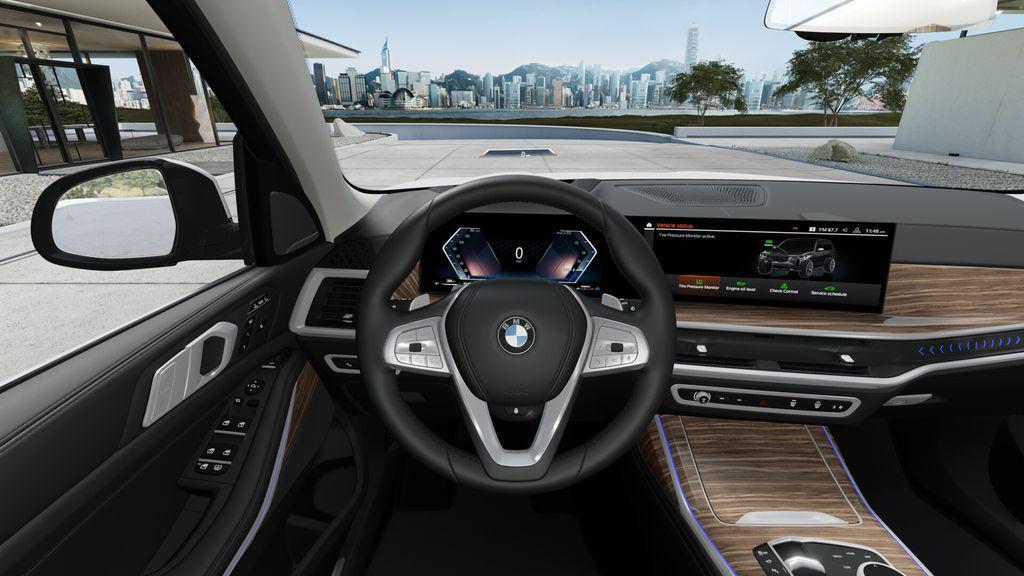 new 2027 BMW X7 car, priced at $94,250