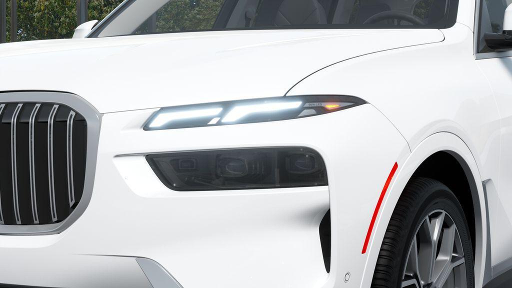 new 2027 BMW X7 car, priced at $94,250