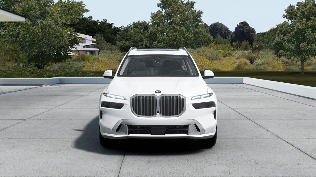 new 2027 BMW X7 car, priced at $94,250
