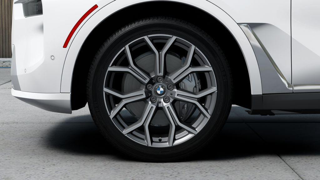 new 2027 BMW X7 car, priced at $94,250