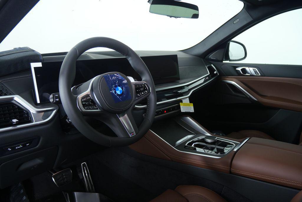 new 2026 BMW X6 car, priced at $88,425