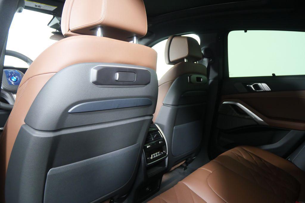 new 2026 BMW X6 car, priced at $88,425