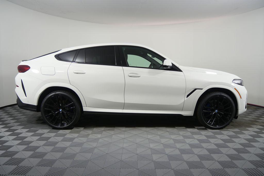 new 2026 BMW X6 car, priced at $88,425