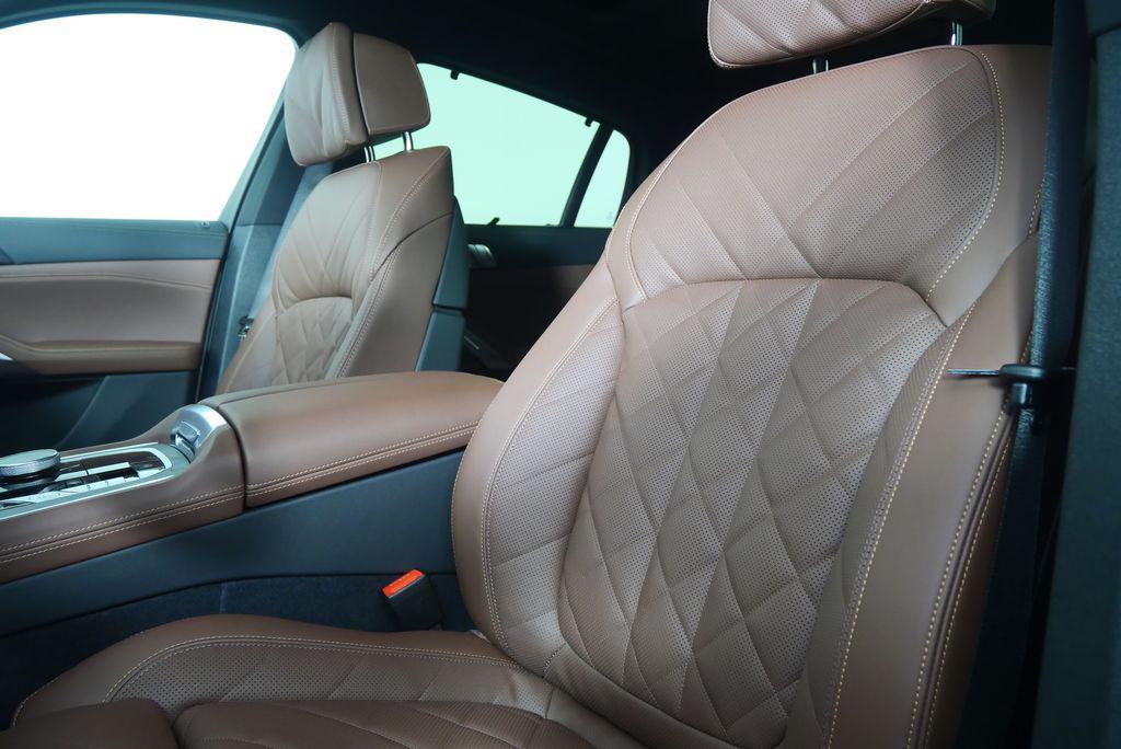 new 2026 BMW X6 car, priced at $88,425