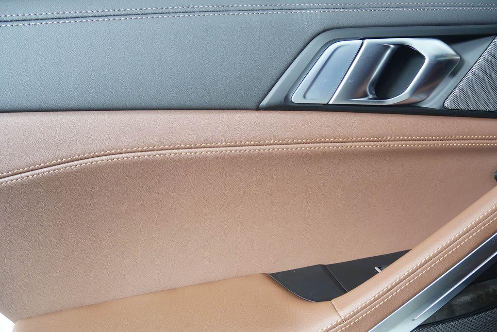 new 2026 BMW X6 car, priced at $88,425