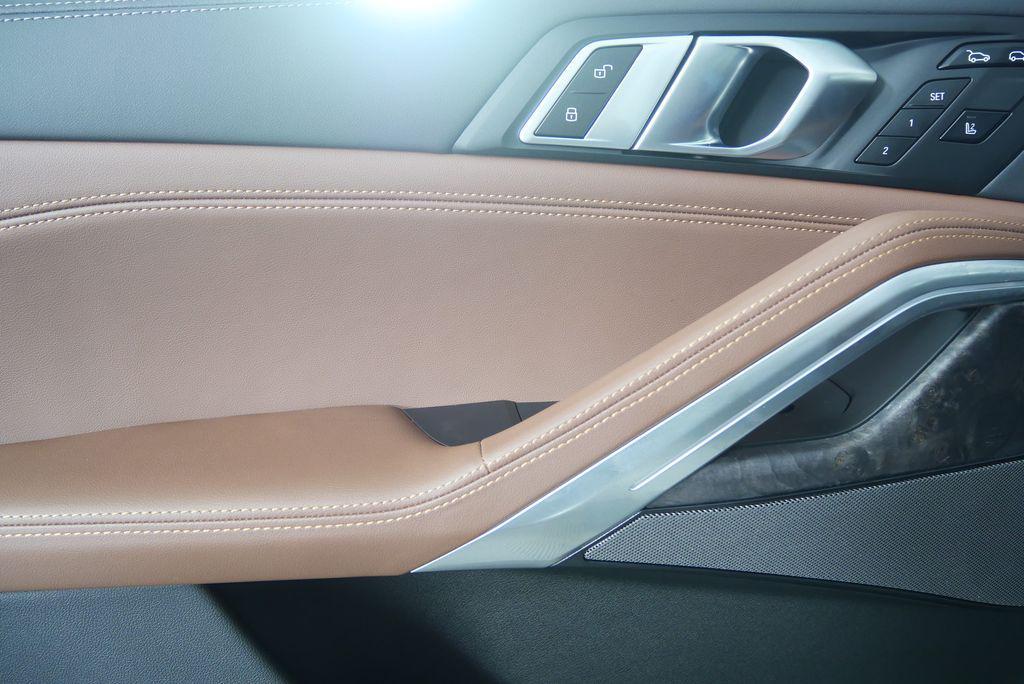 new 2026 BMW X6 car, priced at $88,425