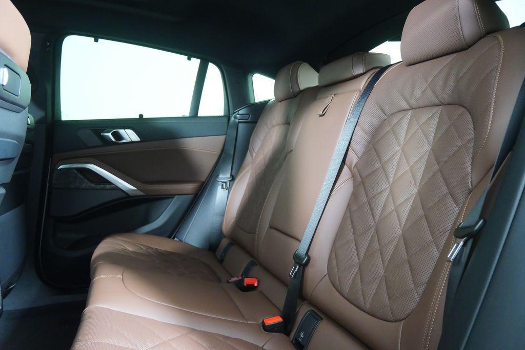 new 2026 BMW X6 car, priced at $88,425