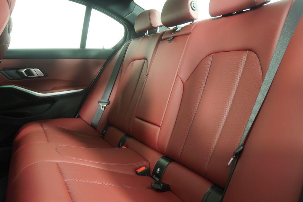 used 2023 BMW 330 car, priced at $31,886