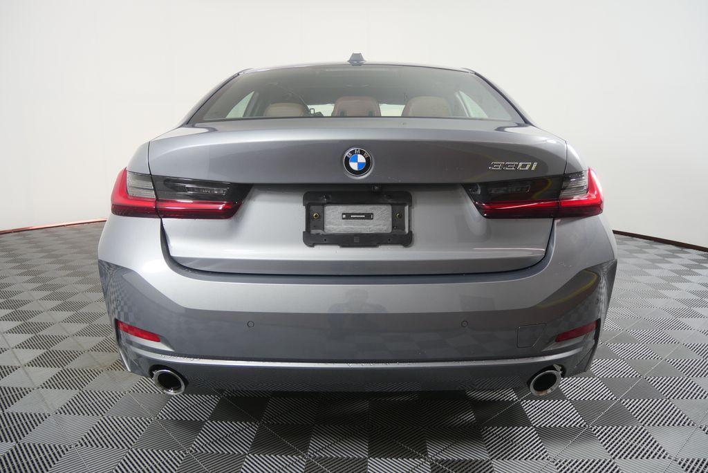 used 2023 BMW 330 car, priced at $31,886
