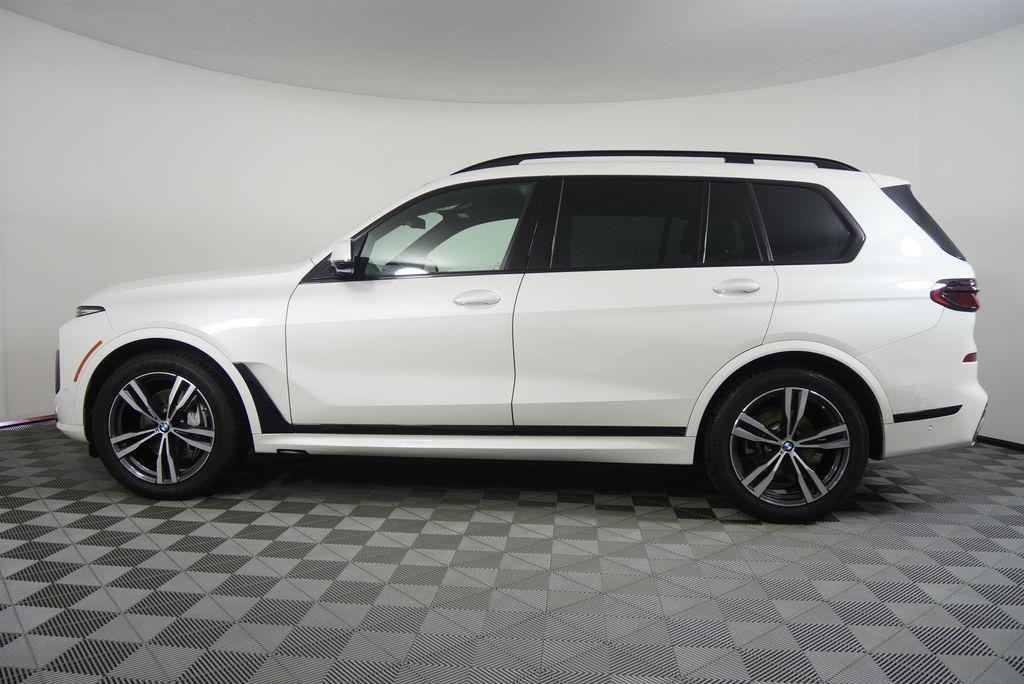 used 2024 BMW X7 car, priced at $59,944