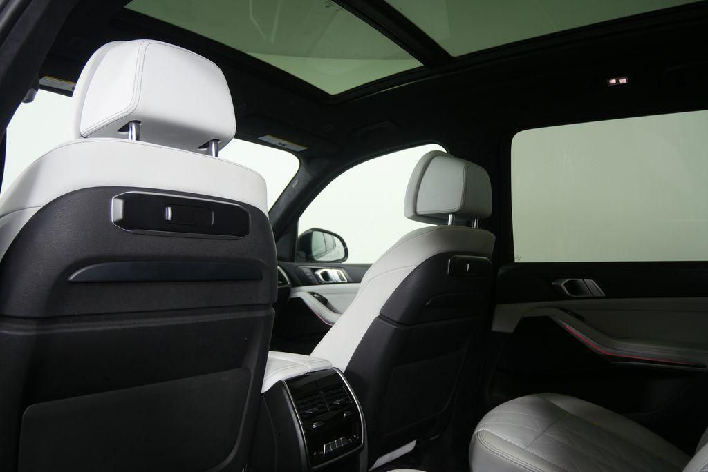 used 2024 BMW X7 car, priced at $59,944
